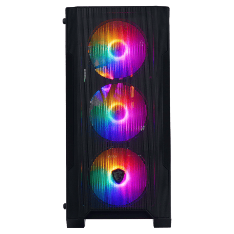 Grosbill SENTINEL - R7-5700X/5060/16Go/1To - 0126-CYB-GB (PCG-10602878) - Achat / Vente PC Fixe sur grosbill.com - 5