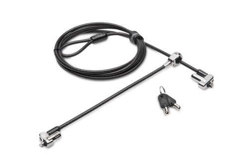 Kensington N17 Dual Keyed Laptop Lock