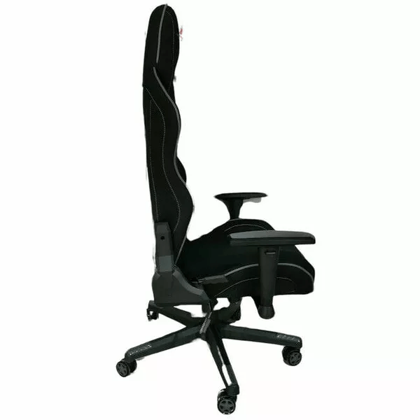 The G-LAB KS Oxygen Evo Gris Noir - Siège PC Gamer - grosbill.com - 3