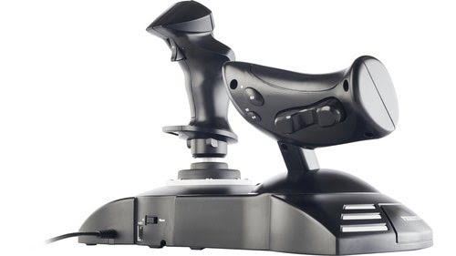 ThrustMaster T-FLIGHT - Full Kit X (4460211) - Achat / Vente Simulateur de vol sur grosbill.com - 2