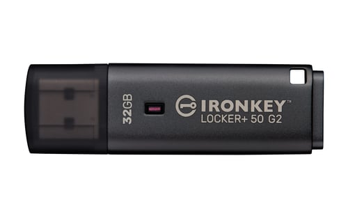 Kingston 32Go USB 3.2 - Clé USB Kingston - grosbill.com - 3