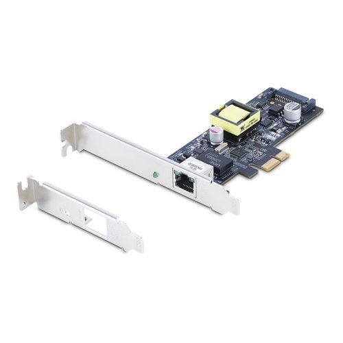 1-PORT 2.5GBPS NETWORK CARD - Achat / Vente sur grosbill.com - 5