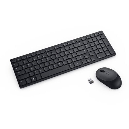 DELL SILENT KEYBOARD AND MOUSE - Achat / Vente sur grosbill.com - 2