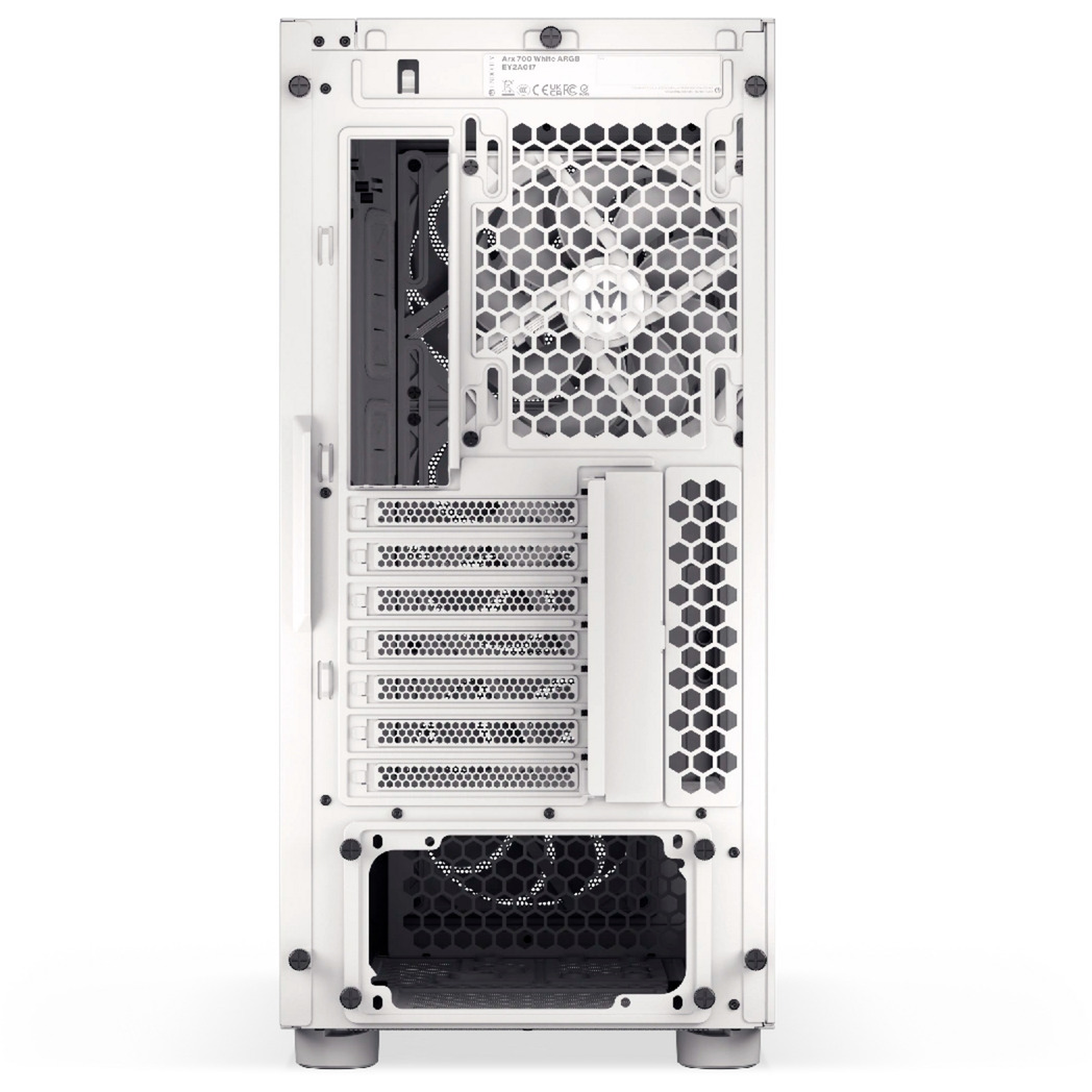 ENDORFY  Arx 700 ARGB White Blanc - Boîtier PC ENDORFY  - 8