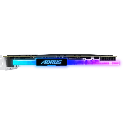 Gigabyte AORUS GeForce RTX 2080 SUPER WATERFORCE WB 8G - Carte graphique - 6