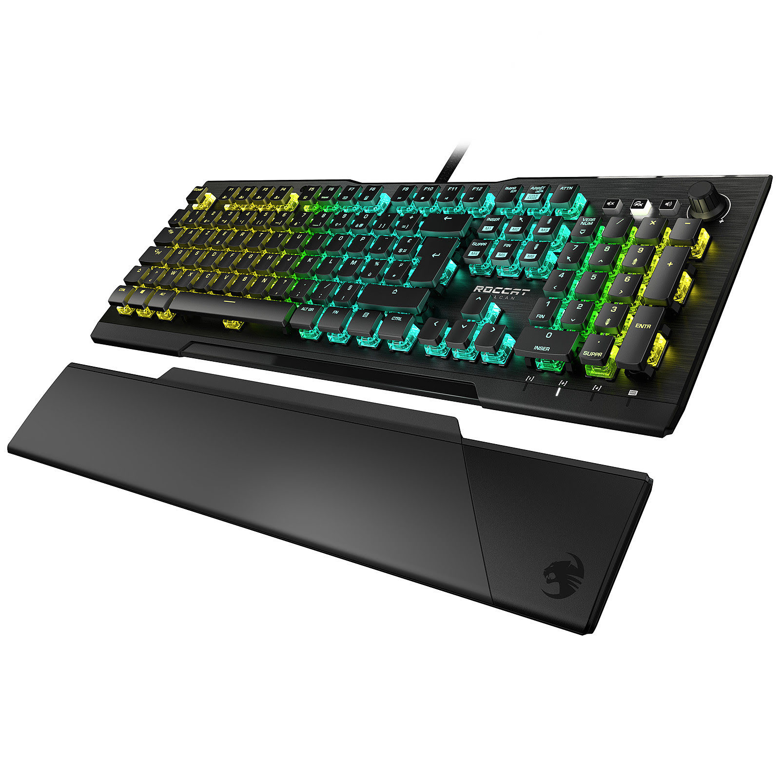 Roccat Vulcan Pro - Clavier PC Roccat - grosbill.com - 3