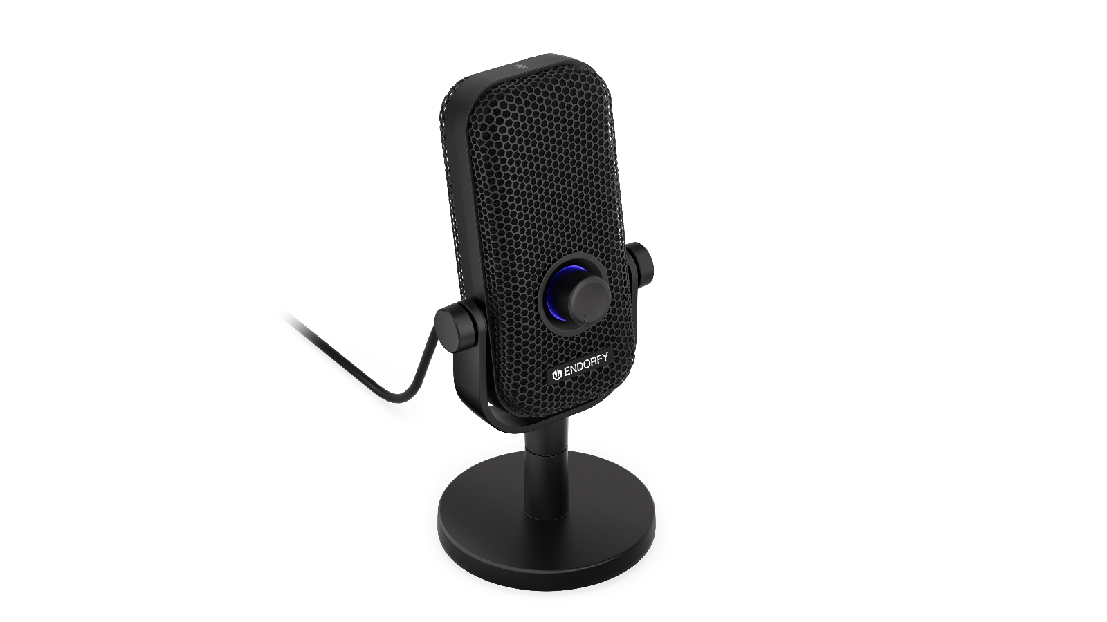 ENDORFY  Solum Voice S - Microphone - Noir (EY1B013) - Achat / Vente Accessoire Streaming / Vlogging  sur grosbill.com - 4