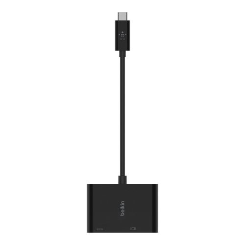 Adaptateur USB-C VGA 60W - Accessoire PC portable Belkin - 2