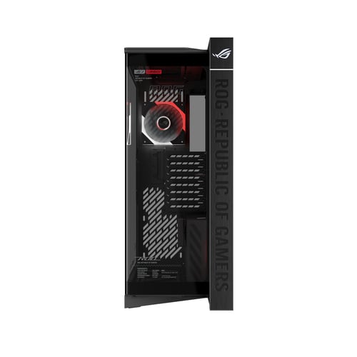 Asus ROG Cronox GR801 Noir Noir - Boîtier PC Asus - grosbill.com - 3