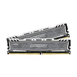 Ballistix BLS2C8G4D240FSB (2x8Go DDR4 2400 PC19200)