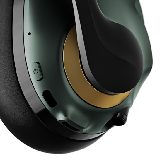 EPOS H3 PRO Hybrid Vert 7.1 Surround Vert - Micro-casque - 6