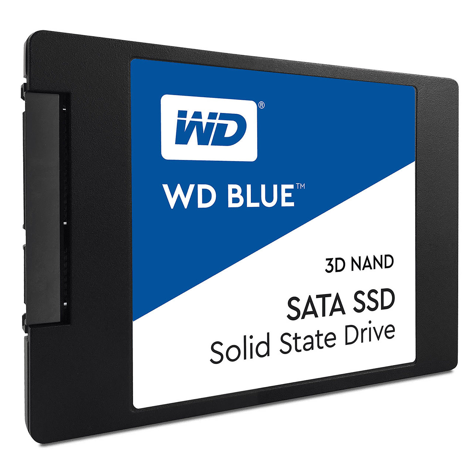 WD WDS100T2B0A  SATA III - Disque SSD WD - grosbill.com - 2