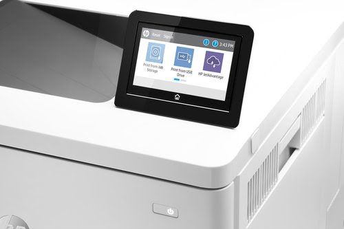  Color LaserJet Ent M555x   (7ZU79A#B19) - Achat / Vente sur grosbill.com - 5