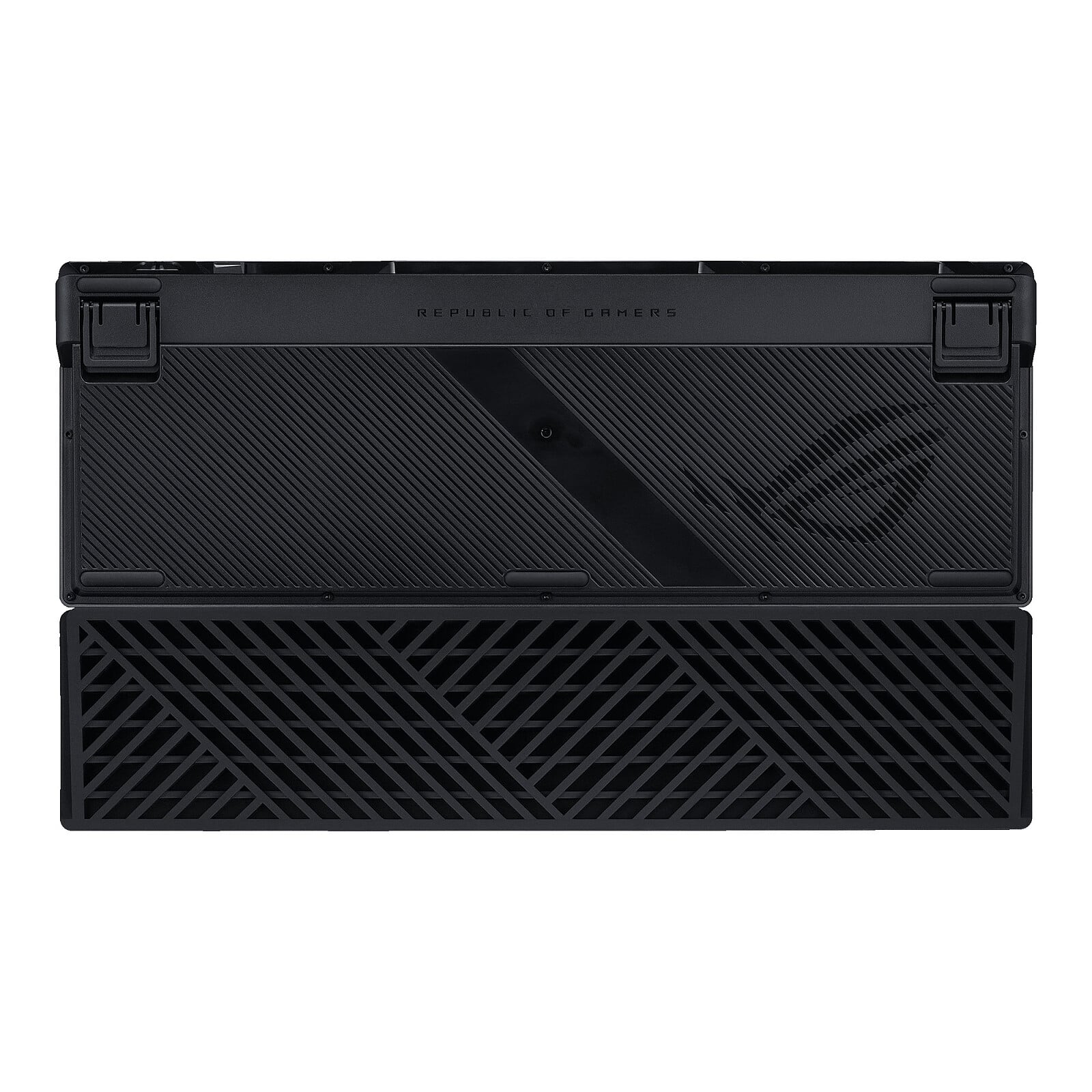 Asus ROG Azoth 96 HE - Clavier PC Asus - grosbill.com - 4