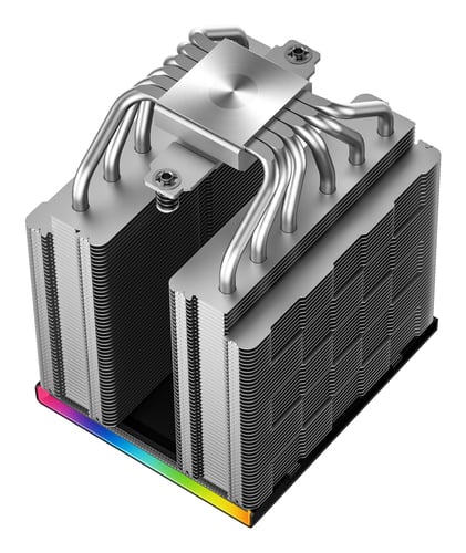 Deepcool Noir - Ventilateur CPU Deepcool - grosbill.com - 5