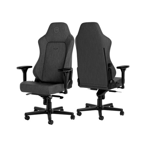 NobleChairs HERO TX Gris - Siège PC Gamer - grosbill.com - 1