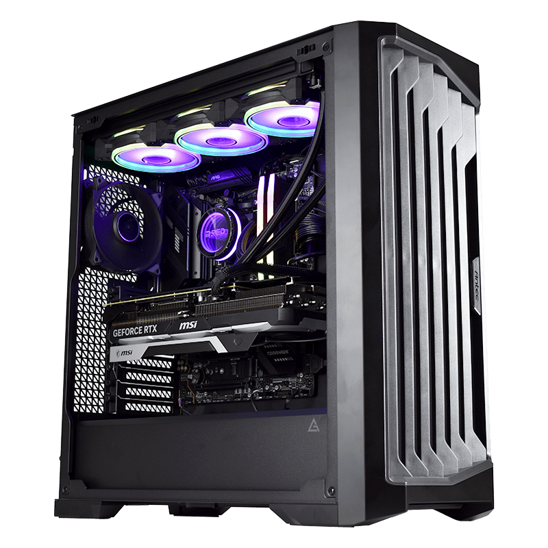 No Name PC Fixe MAGASIN EN LIGNE Grosbill