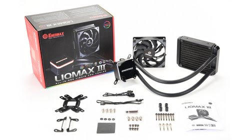 ENERMAX watercooling Liqmax III 120mm R - Achat / Vente sur grosbill.com - 7