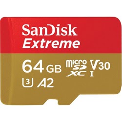 Carte mémoire Sandisk Grosbill