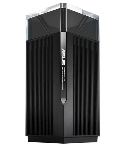 Asus ZenWiFi Pro ET12 x2 Black - Routeur Asus - grosbill.com - 3