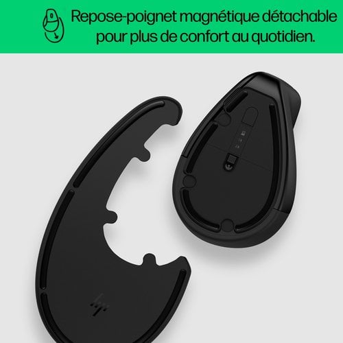 HP 920 Ergo VRTCL Wireless Mouse EMEA-IN - Achat / Vente sur grosbill.com - 10