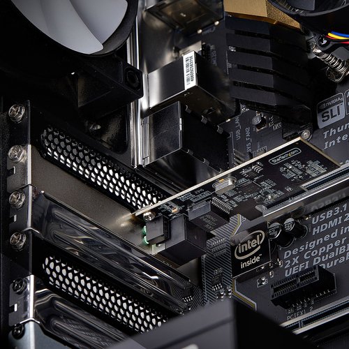 2.5G PCIE NETWORK CARD - - Achat / Vente sur grosbill.com - 6