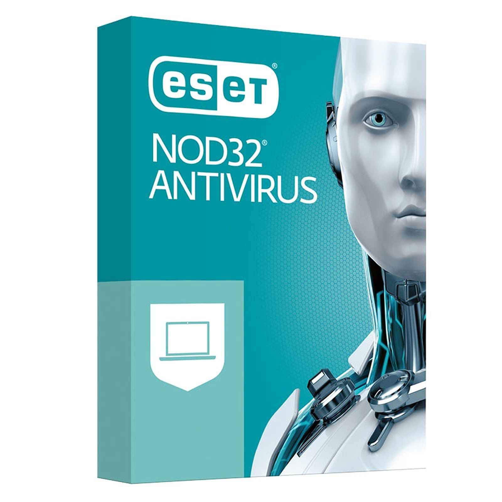 ESET NOD32 Antivirus 2020 - 1 An / 3 PC - Logiciel sécurité - 0