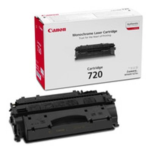 Canon Toner/CRG 720 Fax+MFP Cartridge BK