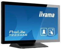 T2234AS-B1 21.5" IPS Full HD 10pt Touch - Achat / Vente sur grosbill.com - 3