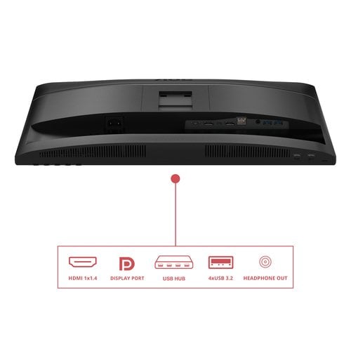 24IN IPS FHD 300CD/ - Achat / Vente sur grosbill.com - 4