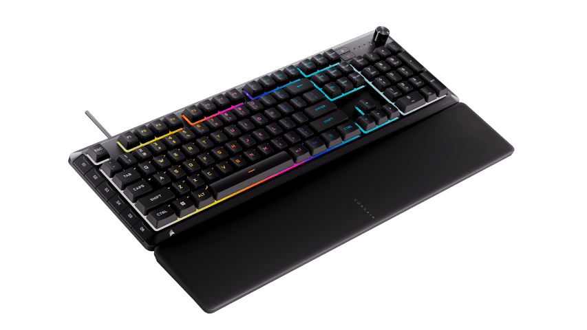 Corsair SKIFF 100 Plus - Clavier PC Corsair - grosbill.com - 1