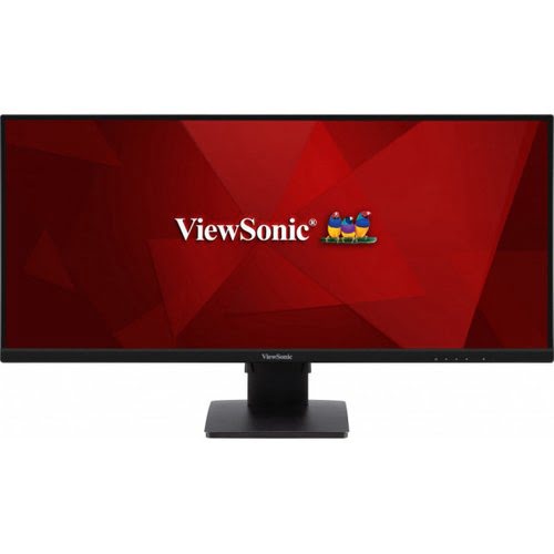 ViewSonic 34"  VA3456-MHDJ - Ecran PC ViewSonic - grosbill.com - 1