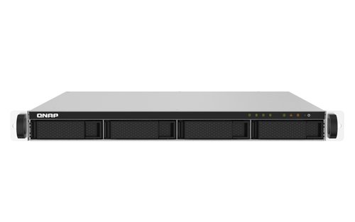 Qnap 4-Bay NAS quad-core 1.7 GHz rackmount