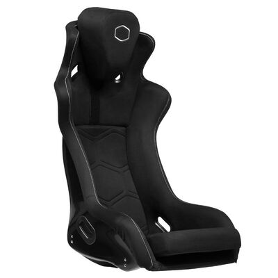 Cooler Master Dyn X - Siège Baquet - Noir (IXM-RS1-KB-NN-1) - Achat / Vente Accessoires Simracing sur grosbill.com - 5