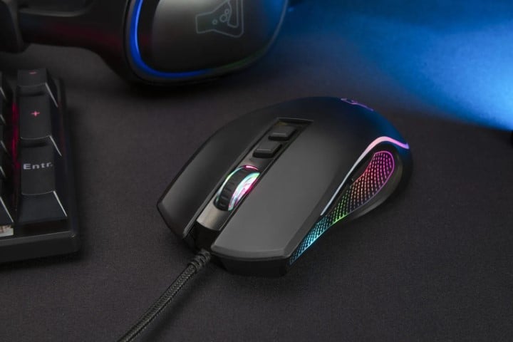 The G-LAB Kult Thorium RGB - Souris PC The G-LAB - grosbill.com - 4