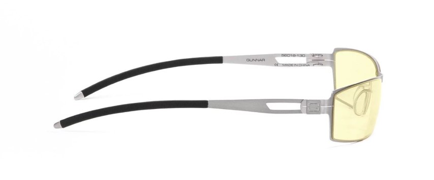 Gunnar Sheadog Mercury - Gris (GUNSHEAMERC) - Achat / Vente Lunettes de protection sur grosbill.com - 3