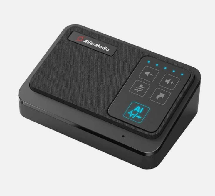 Avermedia Haut Parleur de Visioconference AS311 - Enceinte PC Avermedia - 2