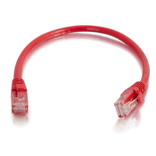 Cbl/3M White CAT6 PVC Snagless UTP Patch - Achat / Vente sur grosbill.com - 0