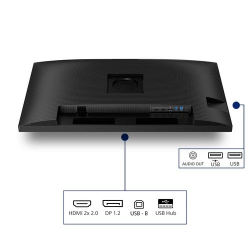 32B2N3500 31.5" 16:9 IPS WLED 2560x1440 - Achat / Vente sur grosbill.com - 5