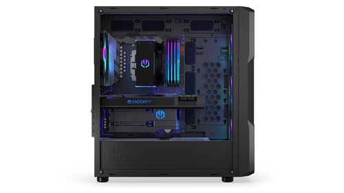 ENDORFY  Regnum 400 ARGB Noir Noir - Boîtier PC ENDORFY  - 4