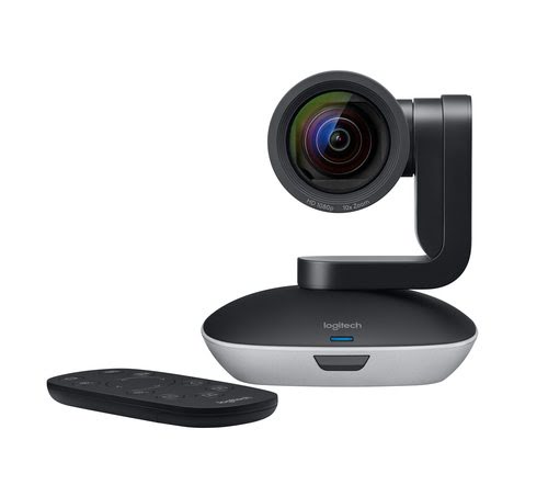 Logitech PTZ Pro 2 Camera - Achat / Vente sur grosbill.com - 0