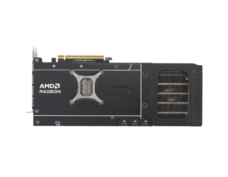 Asus PRIME-RX9070XT-O16G V1  - Carte graphique Asus - grosbill.com - 5