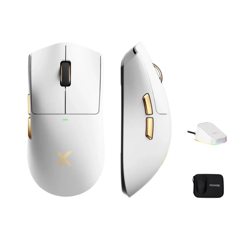 MCHOSE K7 Ultra Lightweight - Souris PC MCHOSE - grosbill.com - 0