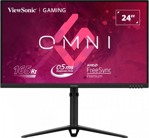 ViewSonic 24 pouces  VX2428J - Ecran PC ViewSonic - grosbill.com - 1