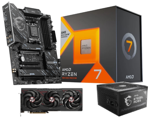 MSI Kit Upgrade PC MAGASIN EN LIGNEGrosbill
