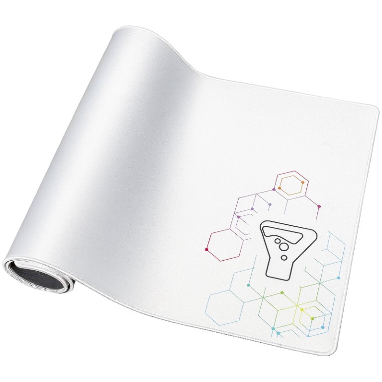 The G-LAB Pad Selenium - XXL - Blanc - Tapis de souris The G-LAB - 2