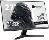 Iiyama 27 pouces  G2740QSU-B1 - Ecran PC Iiyama - grosbill.com - 6