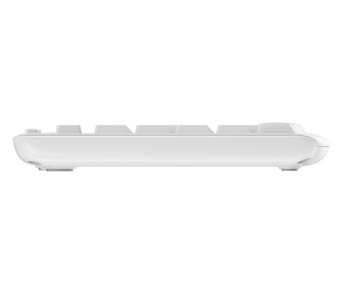 MK295 Silent Wireless Combo Blanc - Achat / Vente sur grosbill.com - 3