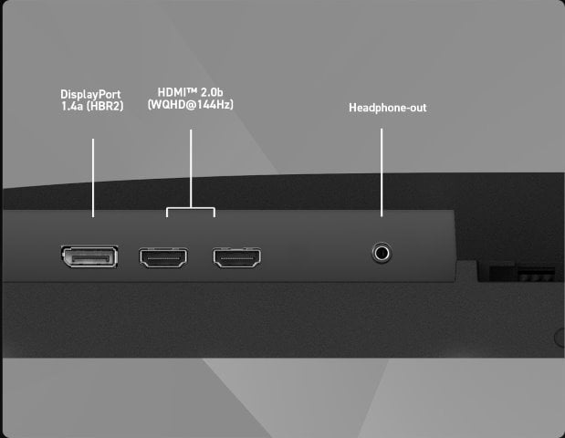 MSI 27 pouces  9S6-3CE41H-009 - Ecran PC MSI - grosbill.com - 6