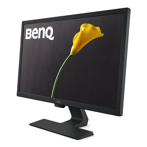 BenQ 24"  9H.LHXLB.QBE - Ecran PC BenQ - grosbill.com - 7